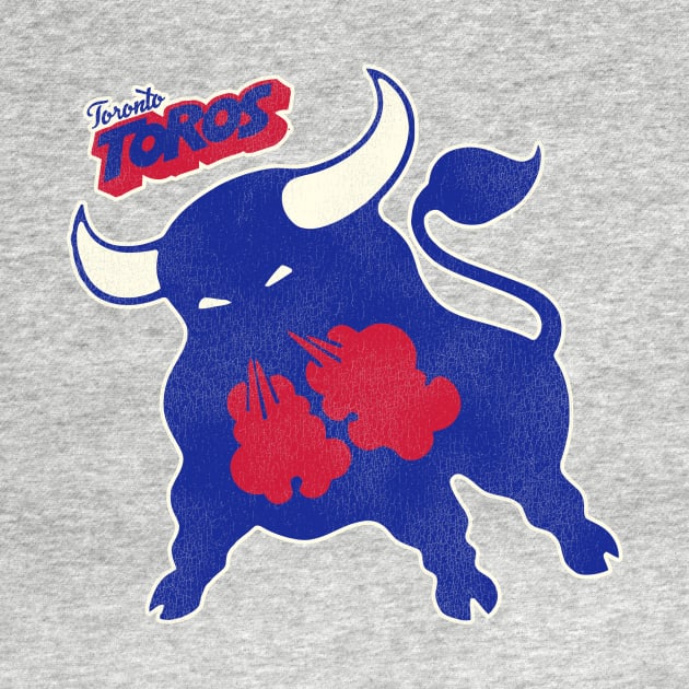 Defunct Toronto Toros Hockey Team by Defunctland